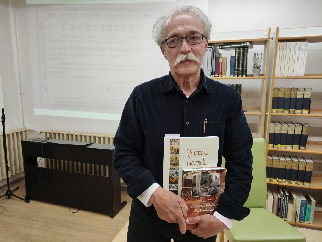 Benko Laszlo Ok