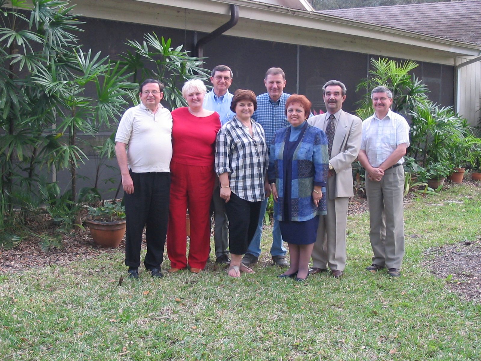 16 CWF konferencia Alva 2004