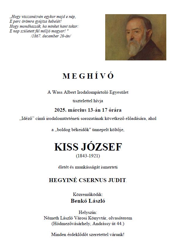 kiss jozsef